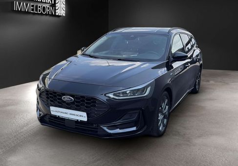 Ford Focus, 2023