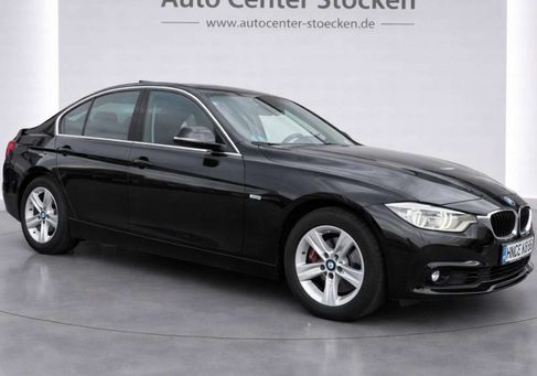 BMW 320, 2018