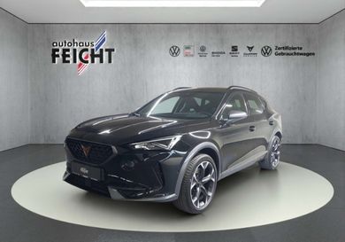Cupra Formentor, 2024