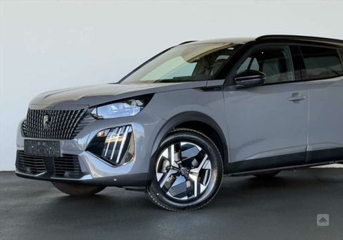 Peugeot 2008, 2025