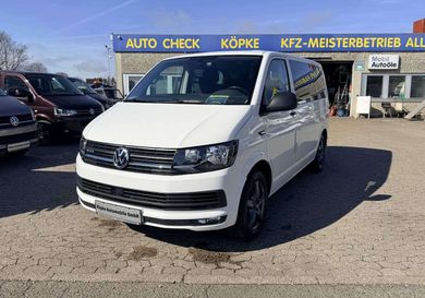 Volkswagen T6 Multivan, 2017