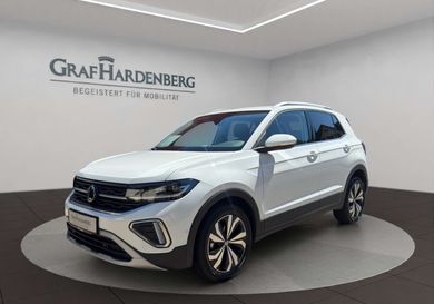 Volkswagen T-Cross, 2025