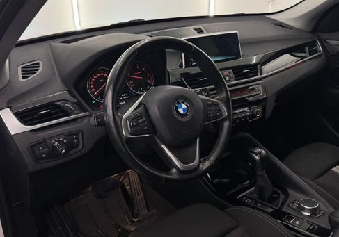 BMW X1, 2018