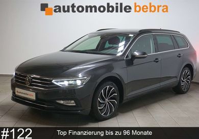 Volkswagen Passat, 2022