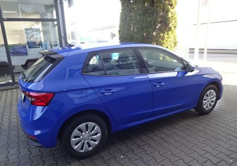Skoda Fabia, 2023
