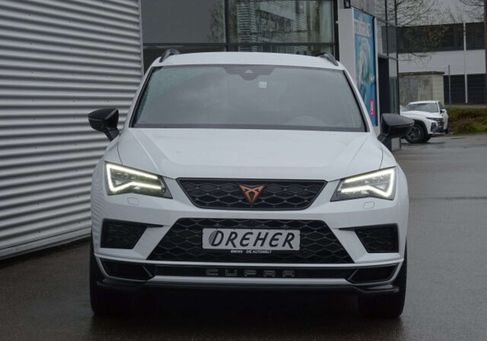 Cupra Ateca, 2018