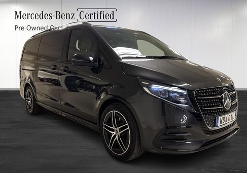 Mercedes-Benz V 300, 2025
