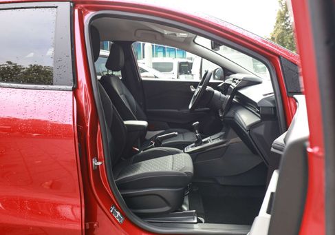 Ford Puma, 2026 2