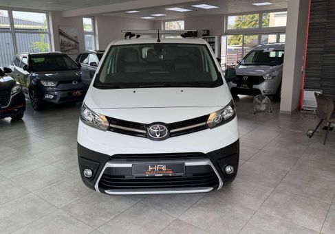 Toyota Proace, 2019