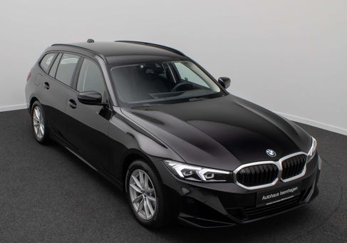 BMW 318, 2025