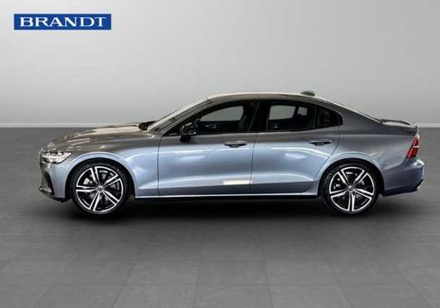 Volvo S60, 2019