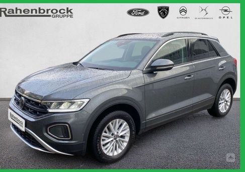 Volkswagen T-Roc, 2024