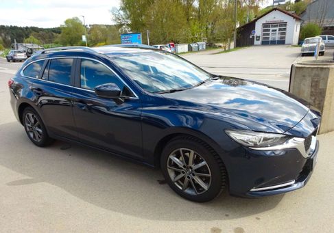 Mazda 6, 2018 2