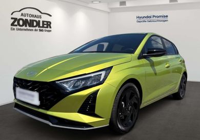 Hyundai i20, 2026