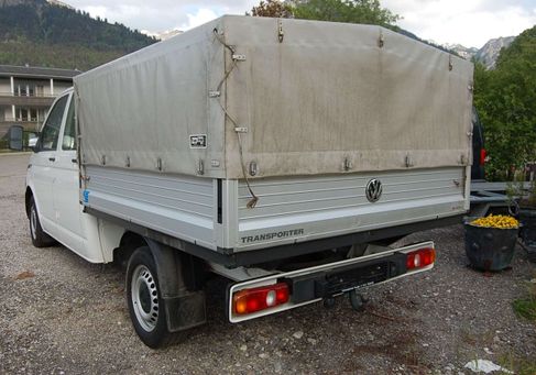 Volkswagen T6 Transporter, 2021
