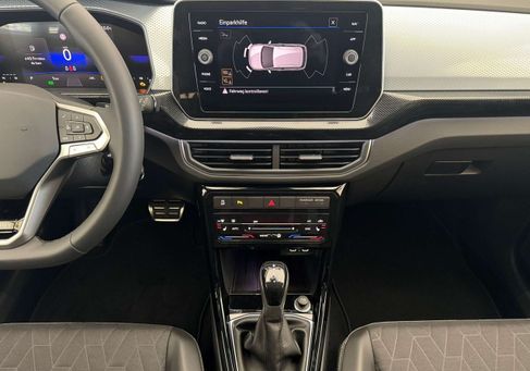 Volkswagen T-Cross, 2026