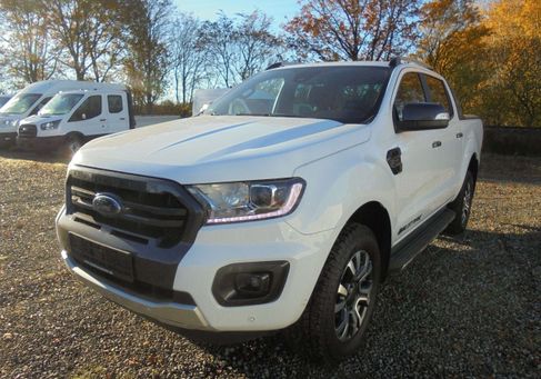 Ford Ranger, 2021