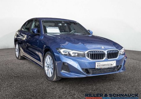 BMW 318, 2024 3