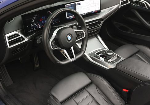 BMW 420, 2025