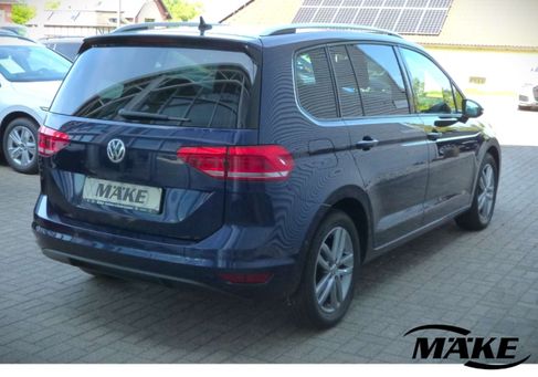 Volkswagen Touran, 2020 2