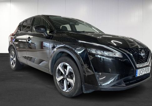Nissan Qashqai, 2024 2