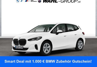 BMW 220, 2025