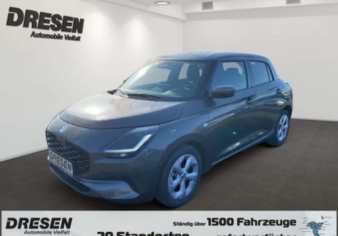 Suzuki Swift, 2026
