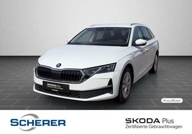 Skoda Octavia, 2025