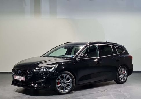 Ford Focus, 2025