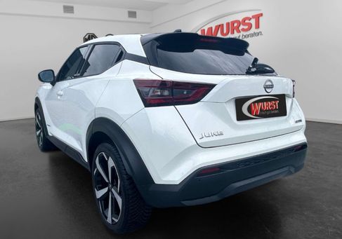 Nissan Juke, 2023