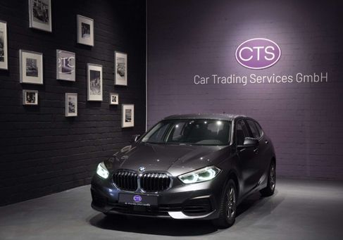BMW 118, 2020 3