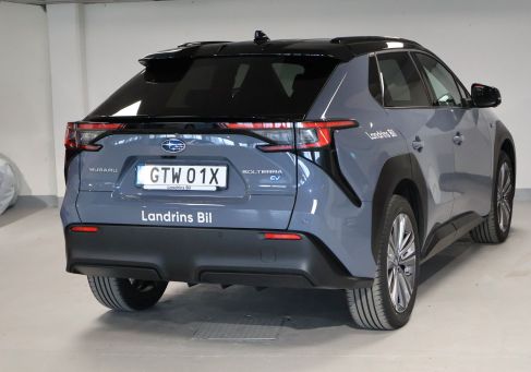 Subaru, 2024