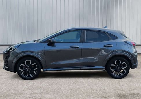Ford Puma, 2022 2