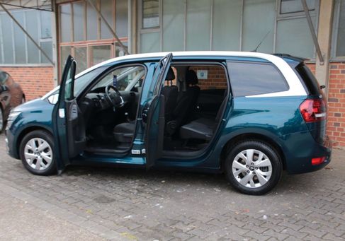 Citroën C4 SpaceTourer, 2022 3
