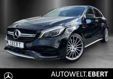 Mercedes-Benz A 45 AMG, 2017