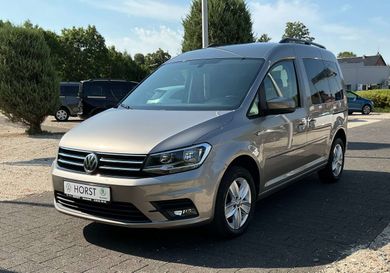 Volkswagen Caddy, 2020