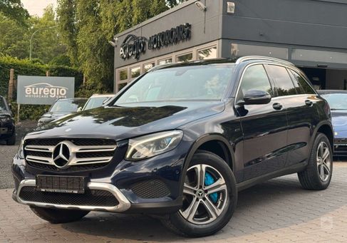 Mercedes-Benz GLC 350, 2017