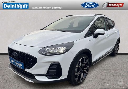 Ford Fiesta, 2023