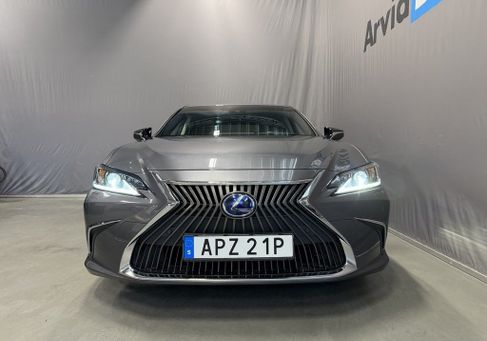 Lexus ES, 2021