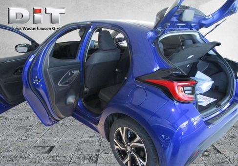 Toyota Yaris, 2026