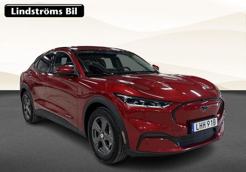 Ford Mustang Mach-E, 2022
