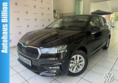 Skoda Fabia, 2026