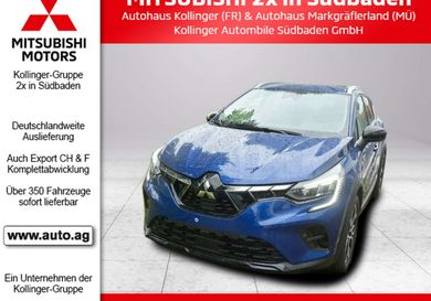 Mitsubishi ASX, 2024