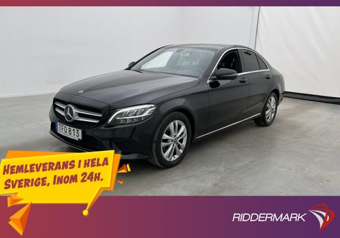 Mercedes-Benz C 200, 2019