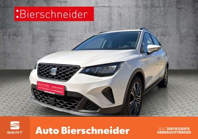 Seat Arona, 2024