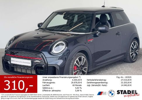 MINI John Cooper Works, 2021