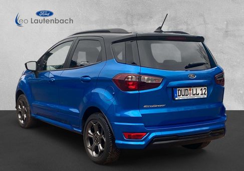 Ford EcoSport, 2021