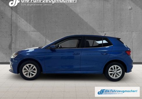 Skoda Fabia, 2024