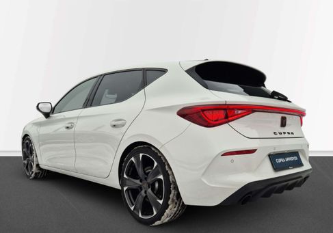 Cupra Leon, 2024