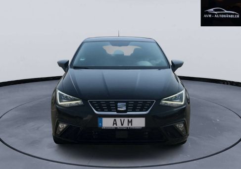 Seat Ibiza, 2018